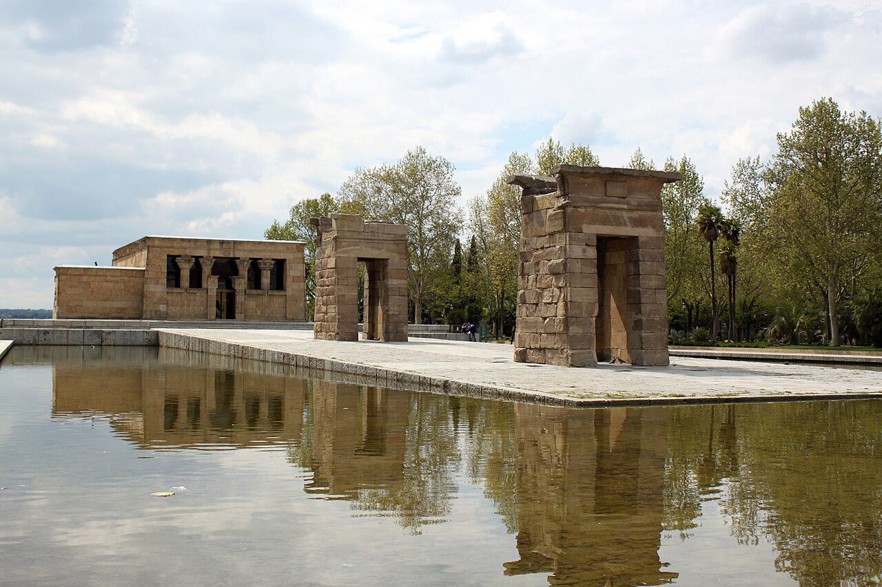 Temple of Debod