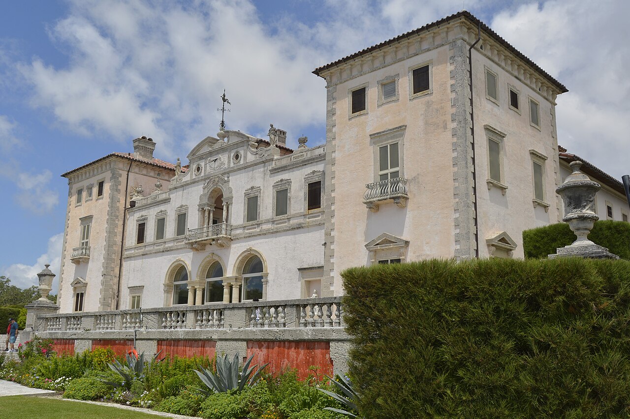 Vizcaya Museum and Gardens