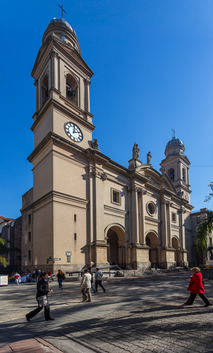 Montevideo Metropolitan Cathedral