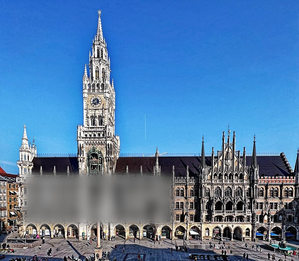 New Town Hall