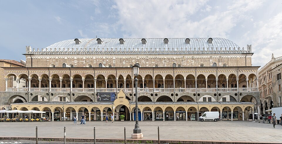 Palazzo della Ragione