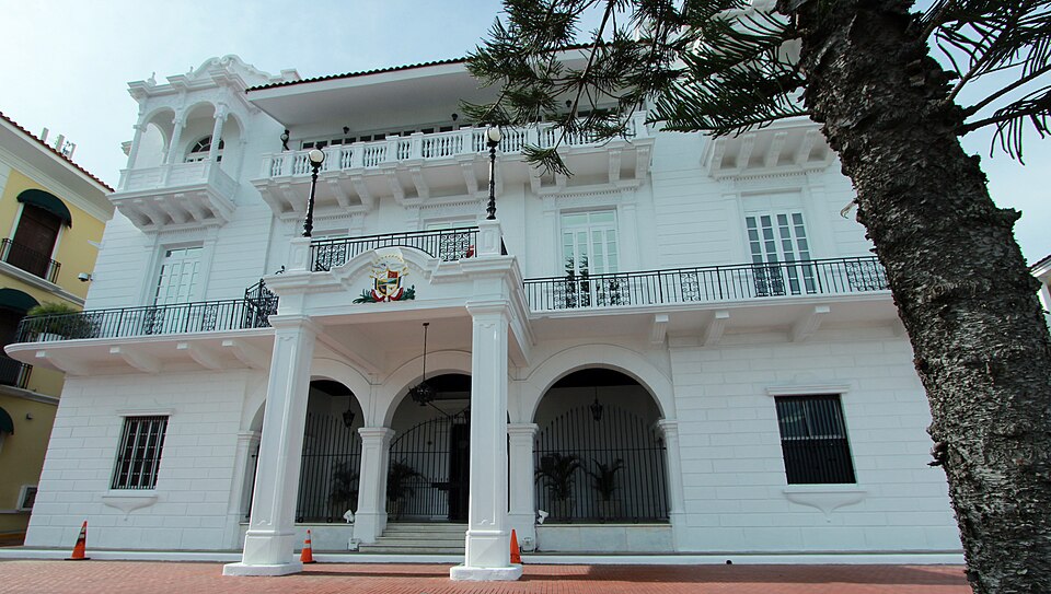 Palacio de las Garzas