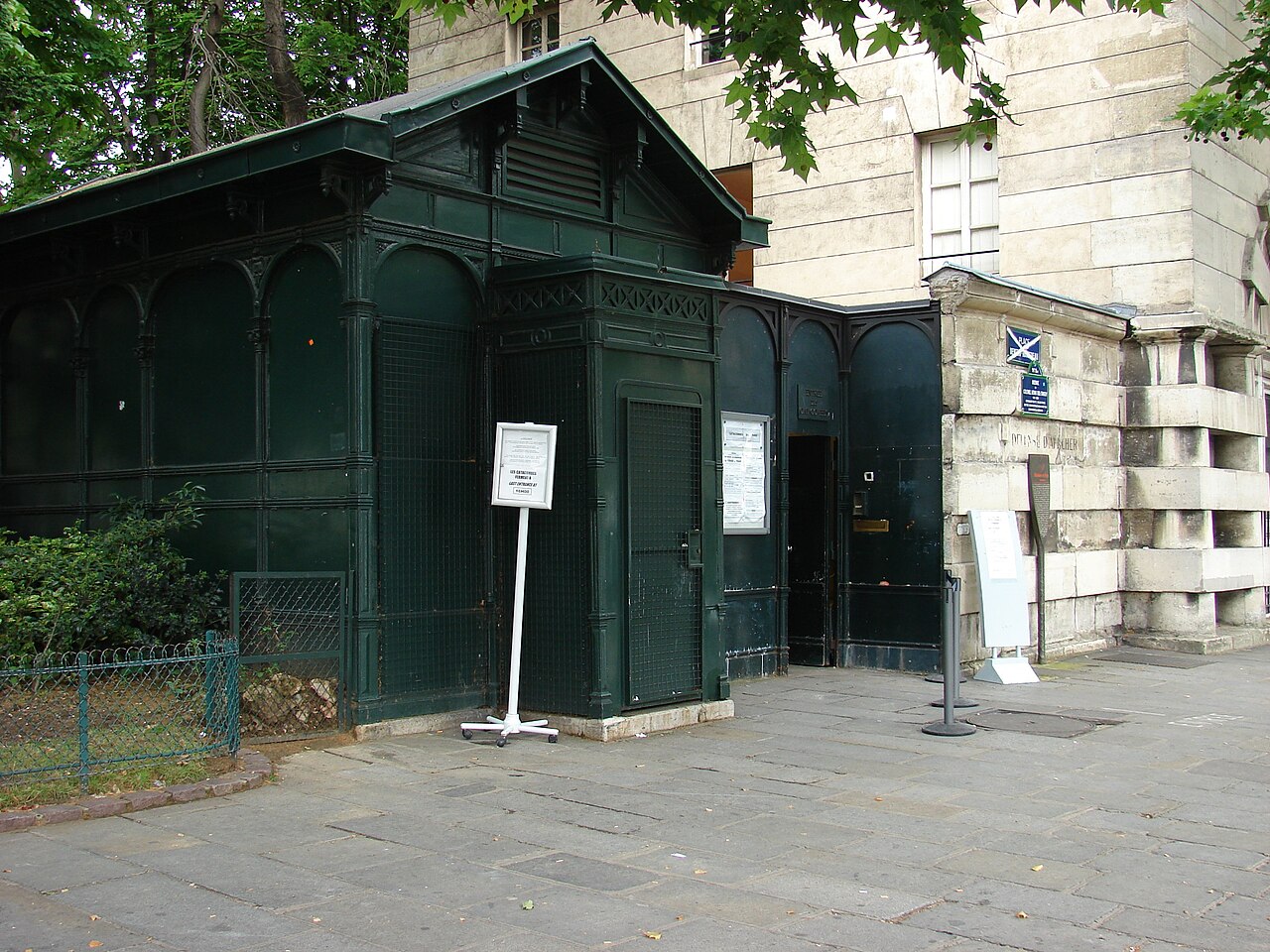 Catacombs of Paris