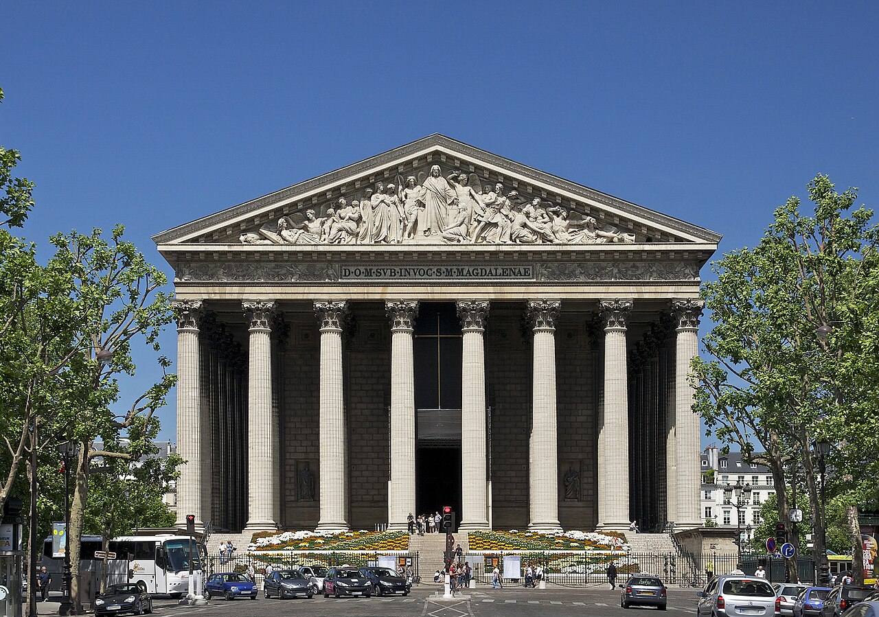 La Madeleine