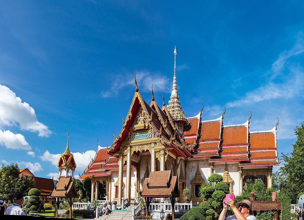 Wat Chalong