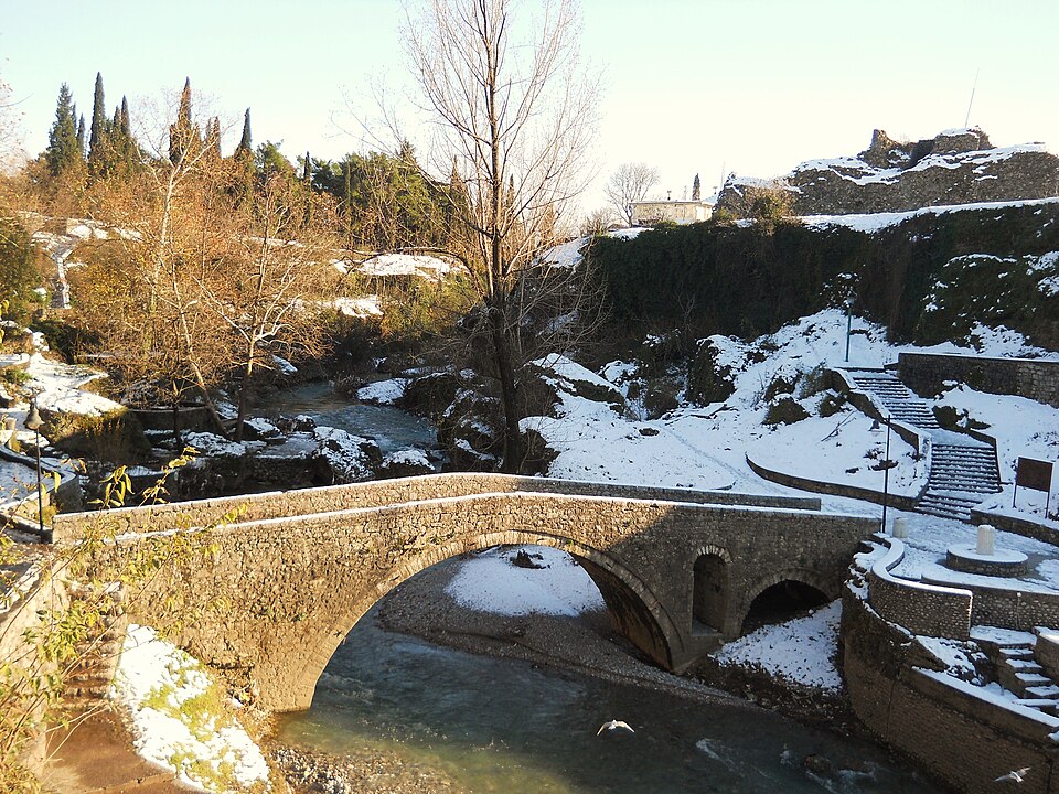 Ribnica Bridge
