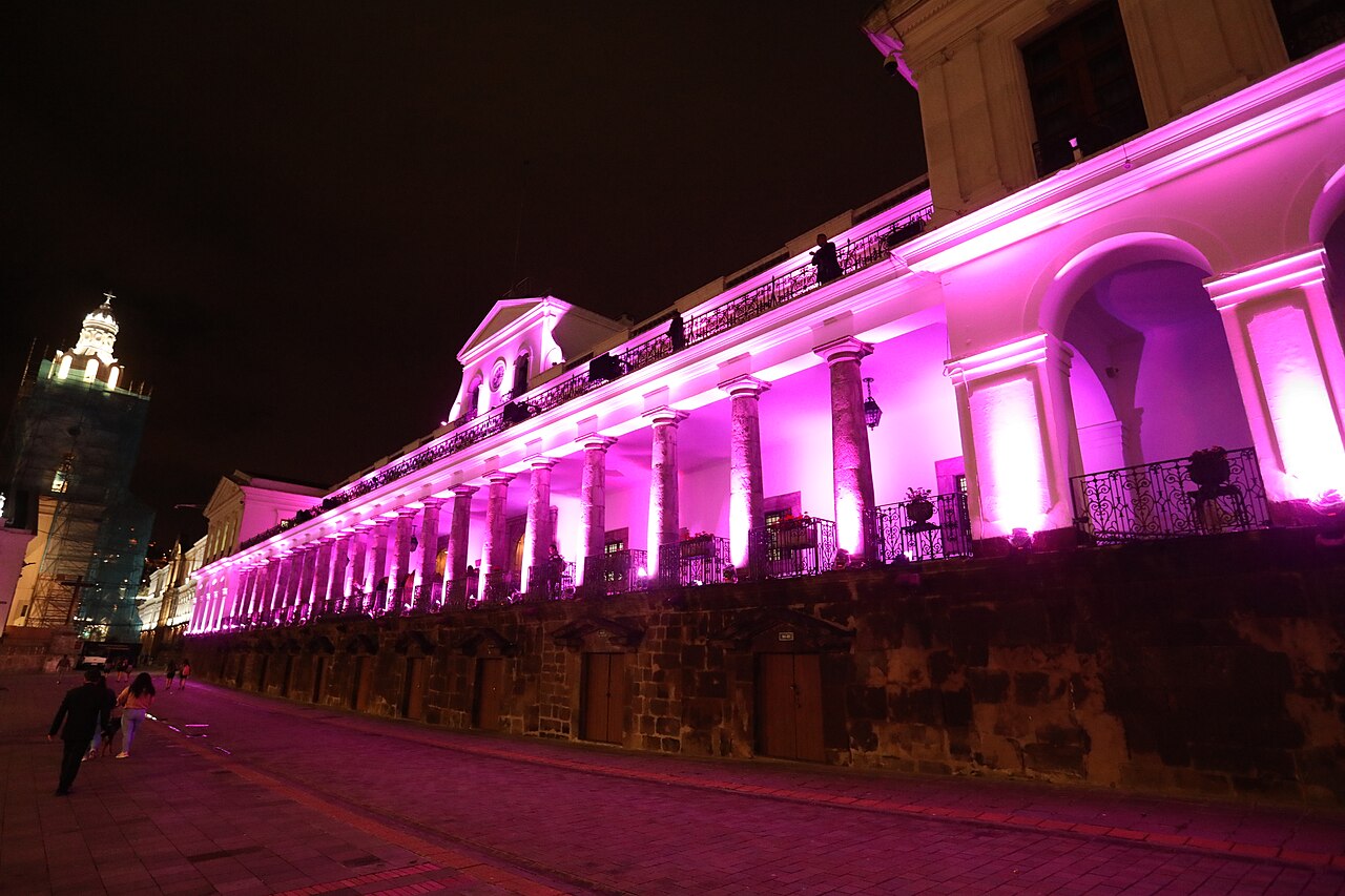 Carondelet Palace