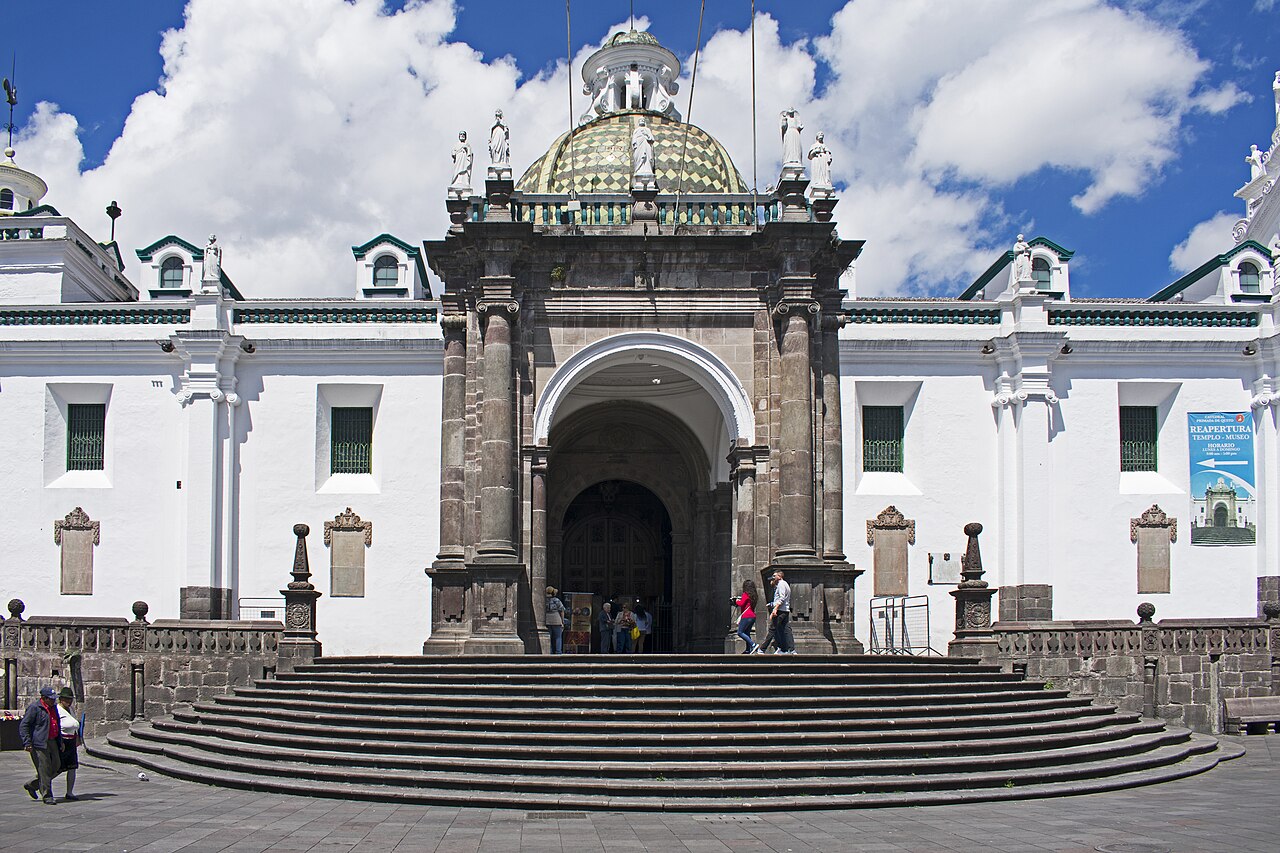 Quito Metropolitan Cathedral