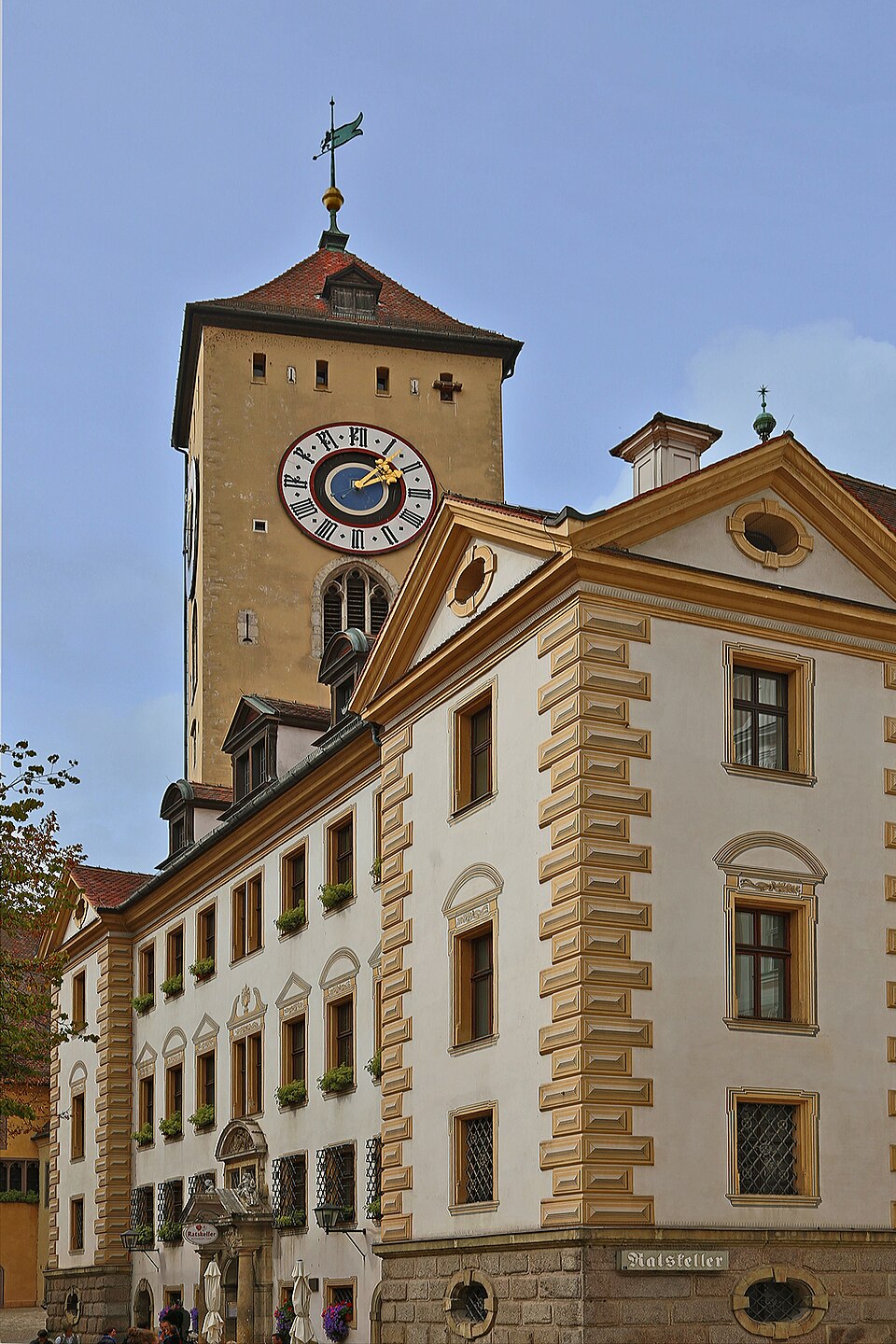 Old Town Hall