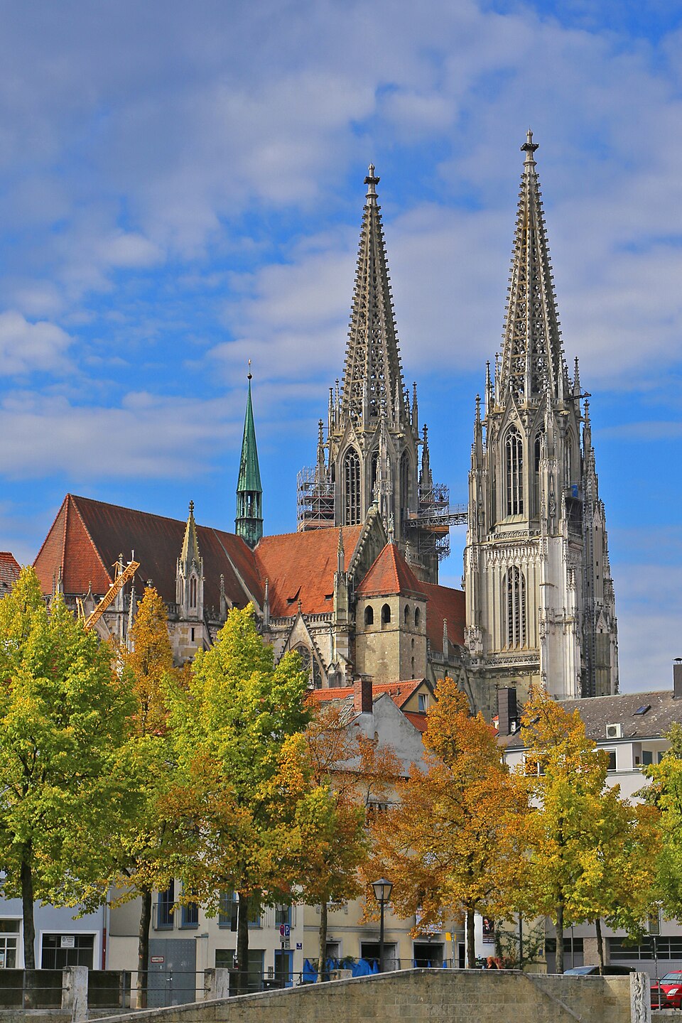 Regensburg Cathedral