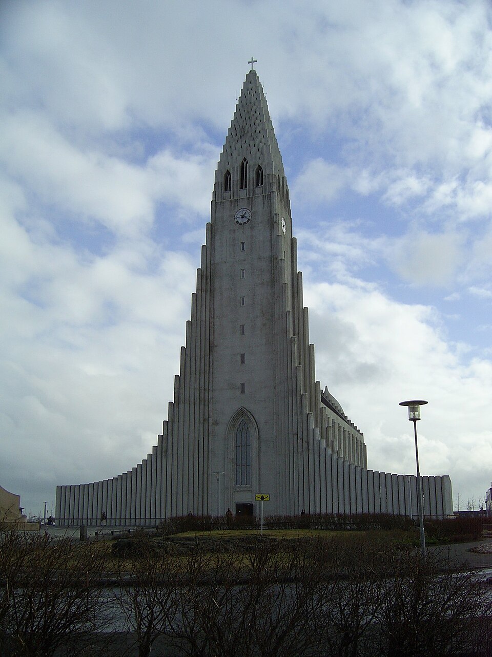 Hallgrimskirkja