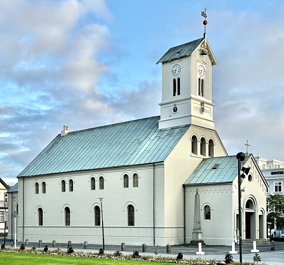 Reykjavik Cathedral