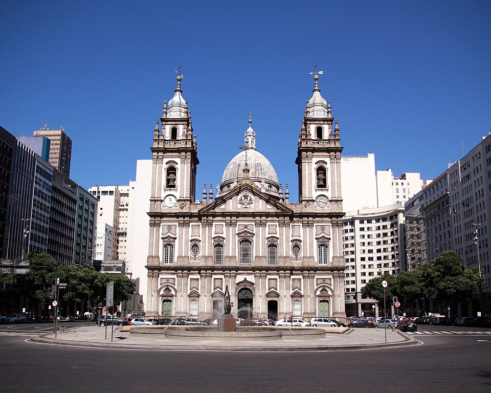 Candelaria Church