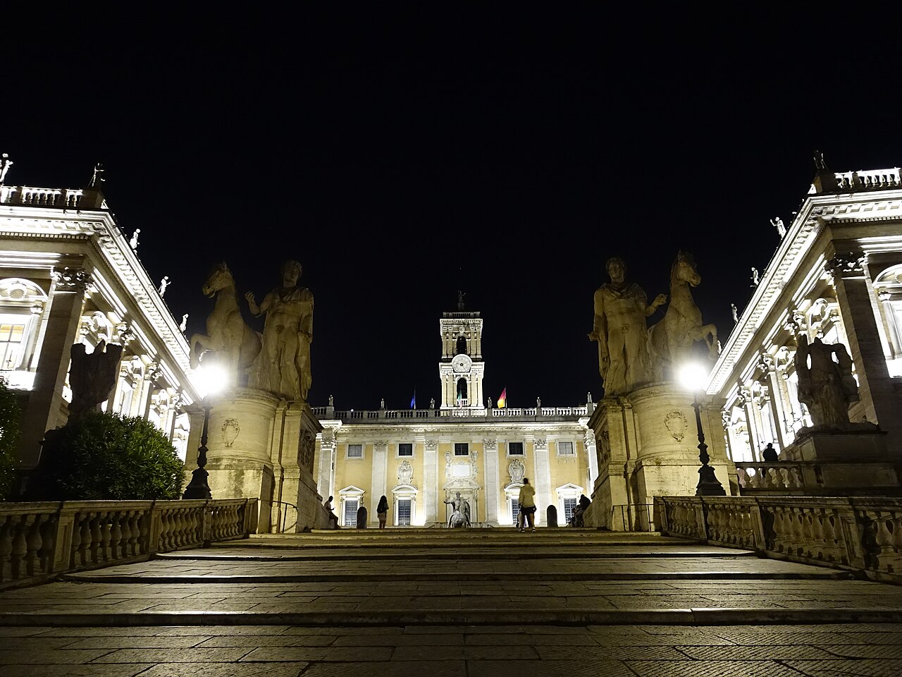 Piazza del Campidoglio