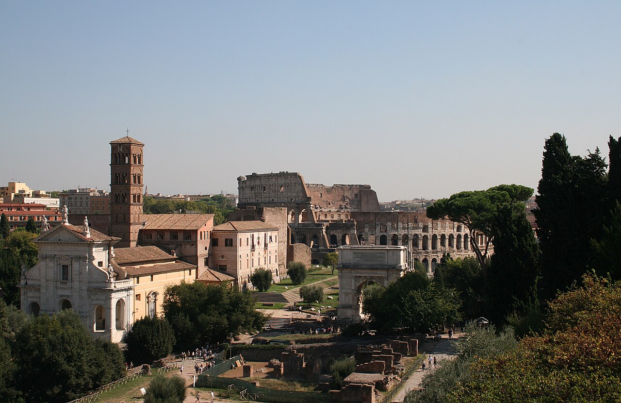 Roman Forum