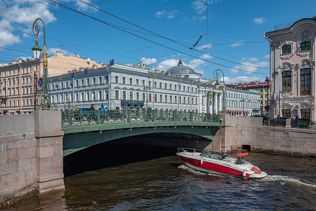 Nevsky Prospect