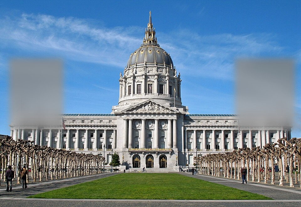 San Francisco City Hall