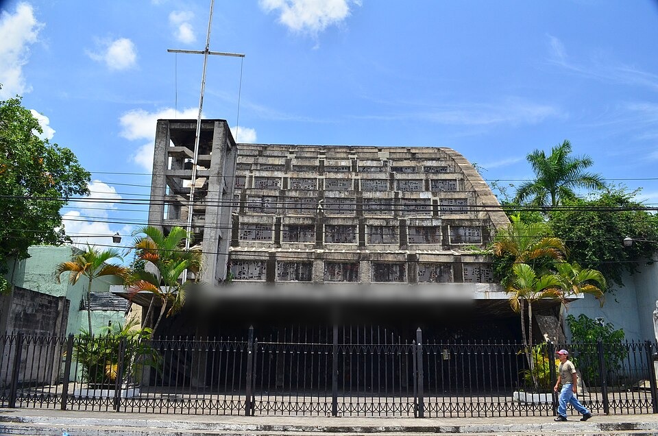 Iglesia El Rosario