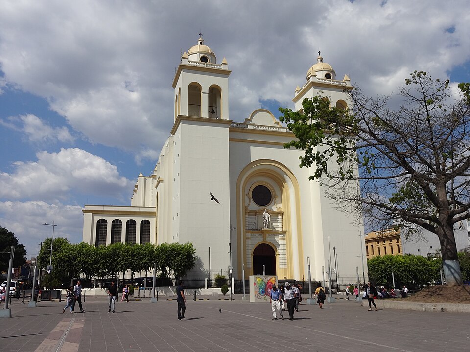 Metropolitan Cathedral of San Salvador