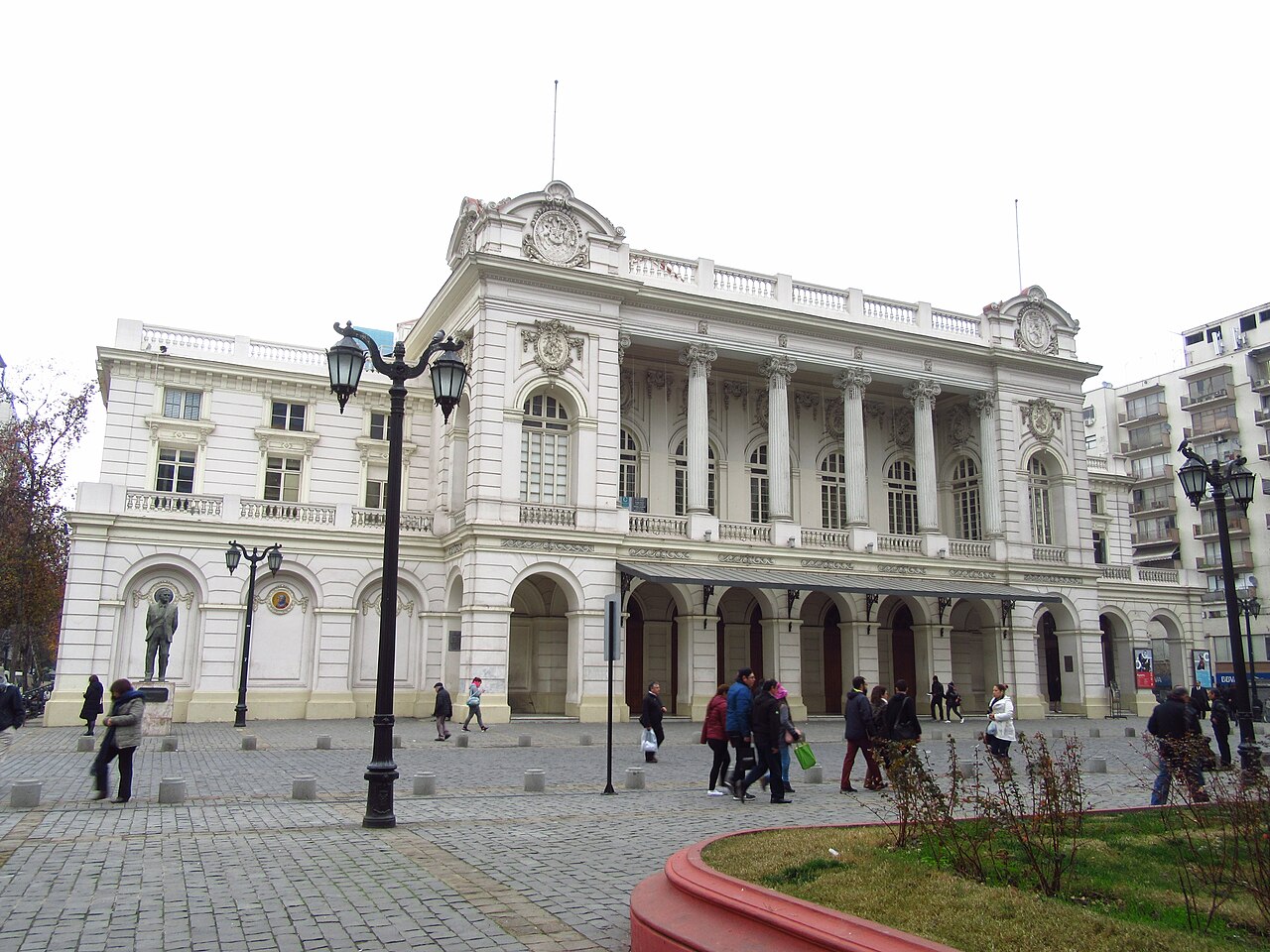Municipal Theatre of Santiago