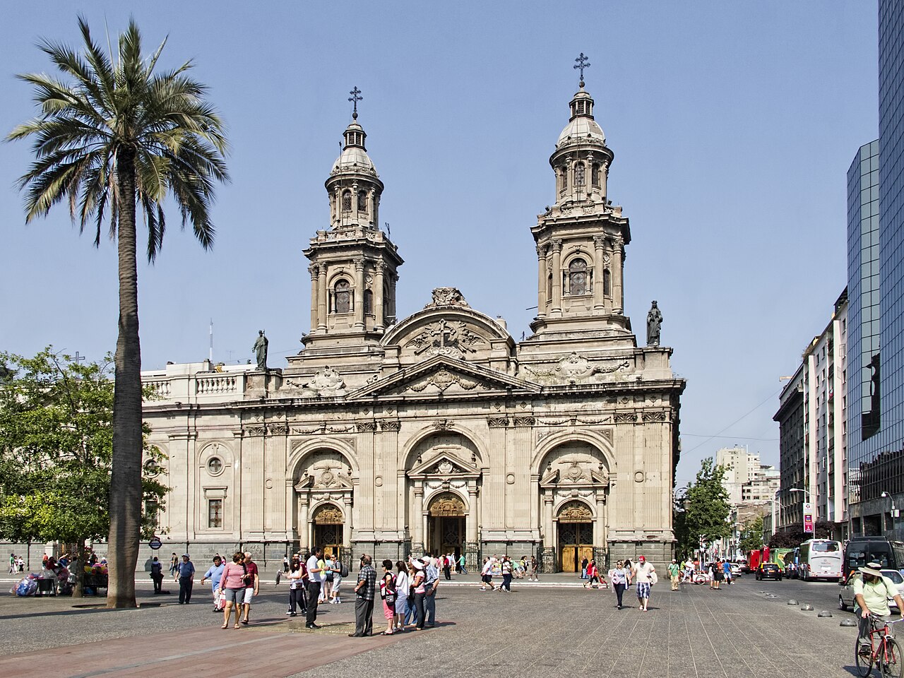 Plaza de Armas