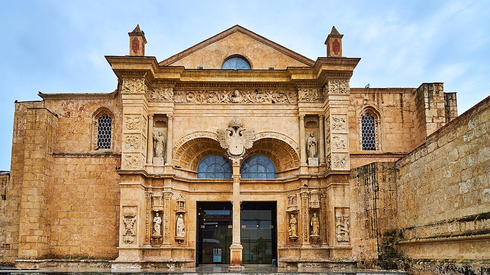Cathedral of Santo Domingo