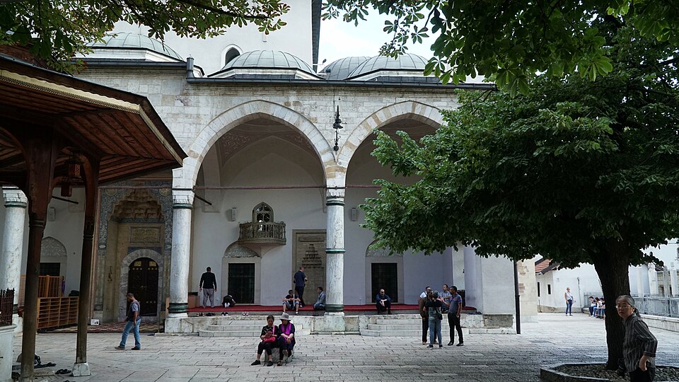 Gazi Husrev-beg Mosque