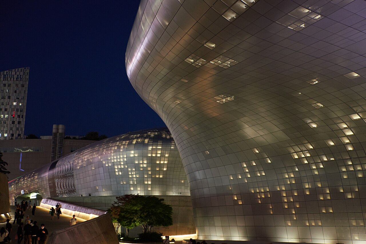 Dongdaemun Design Plaza
