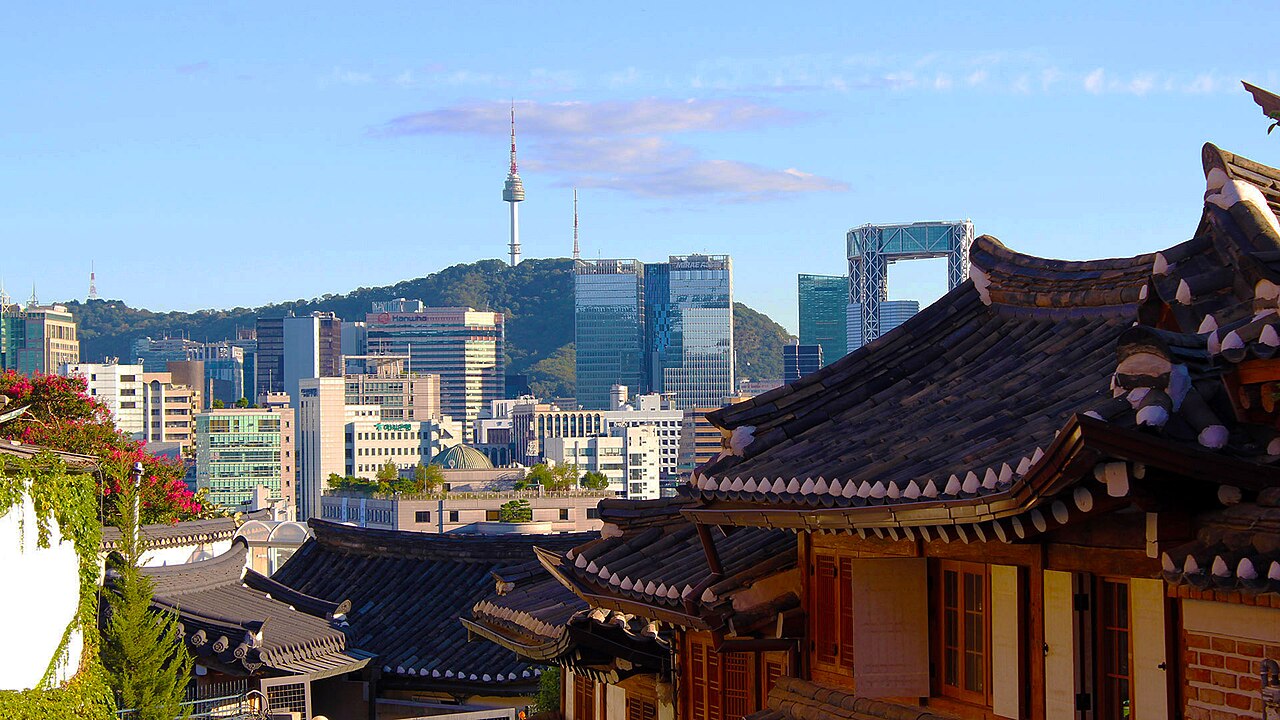 Namsan Seoul Tower