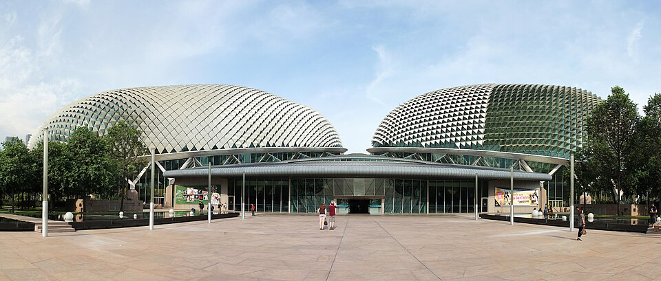 Esplanade – Theatres on the Bay