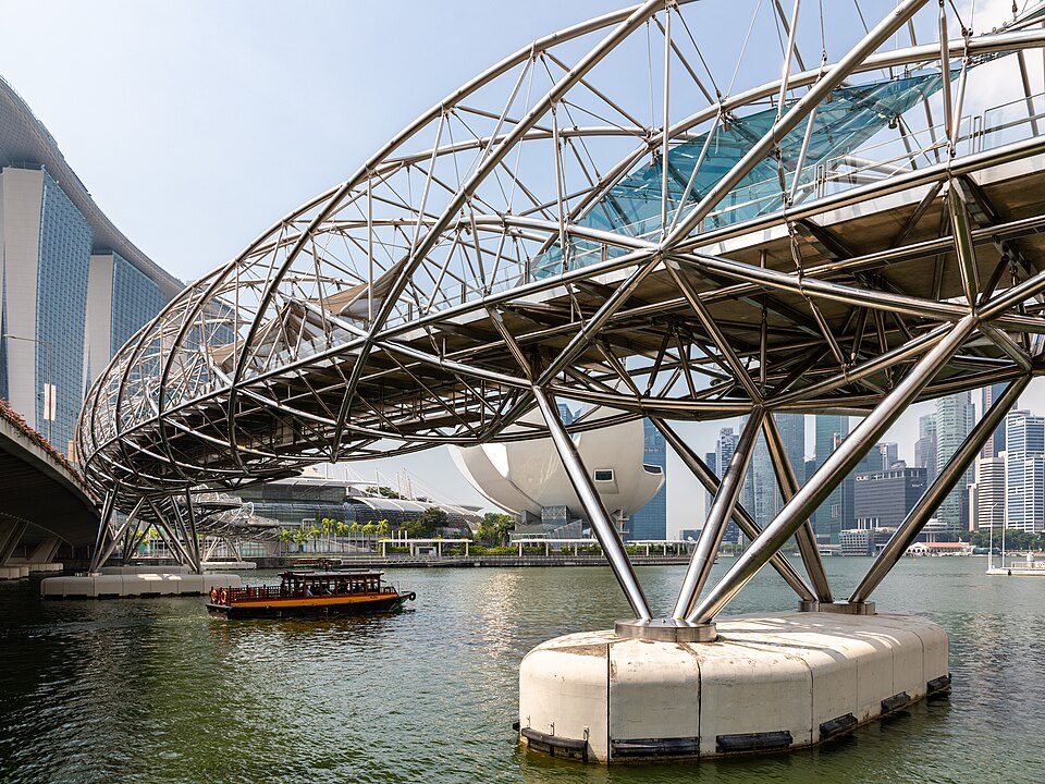 Helix Bridge