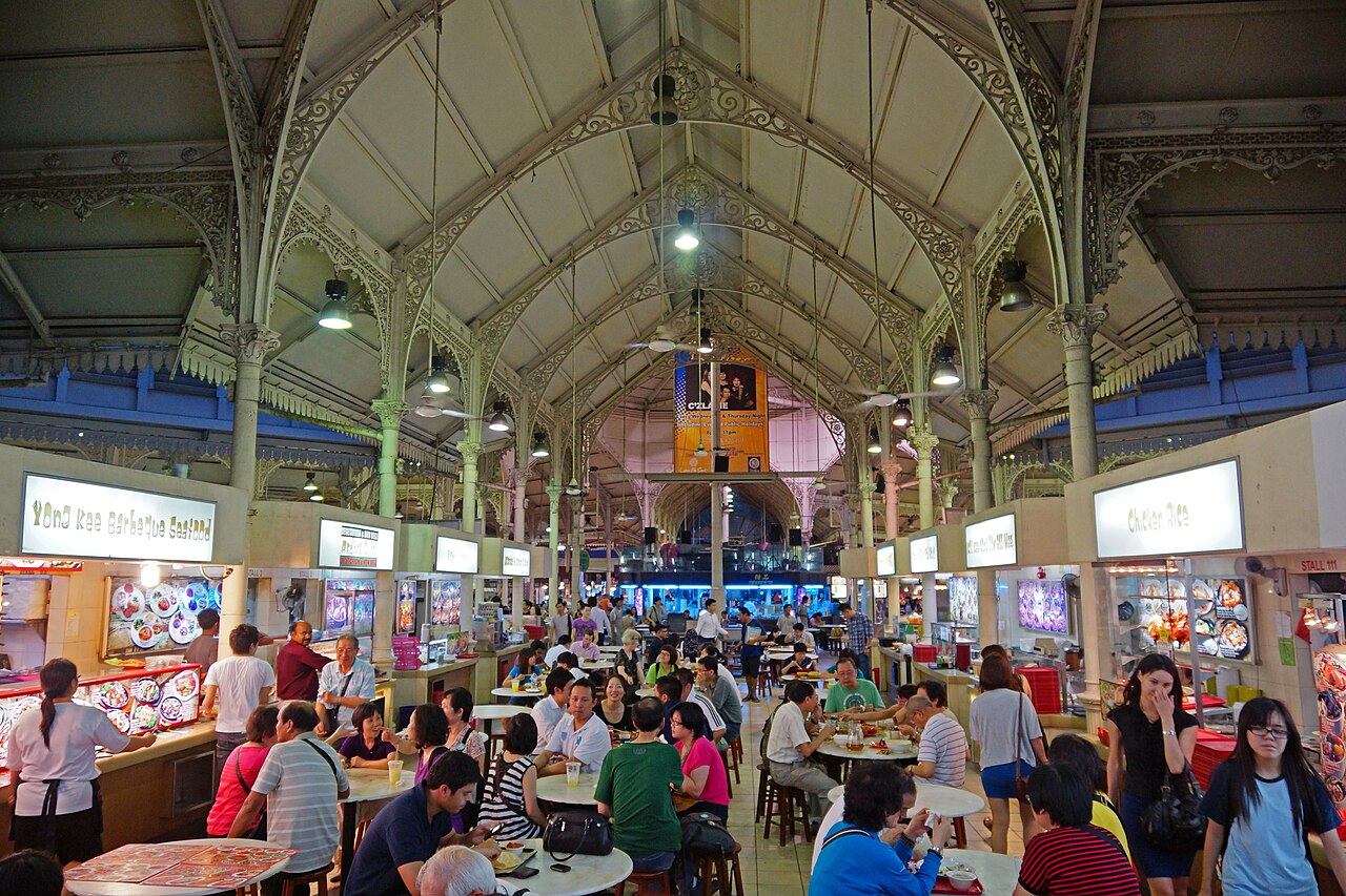 Lau Pa Sat
