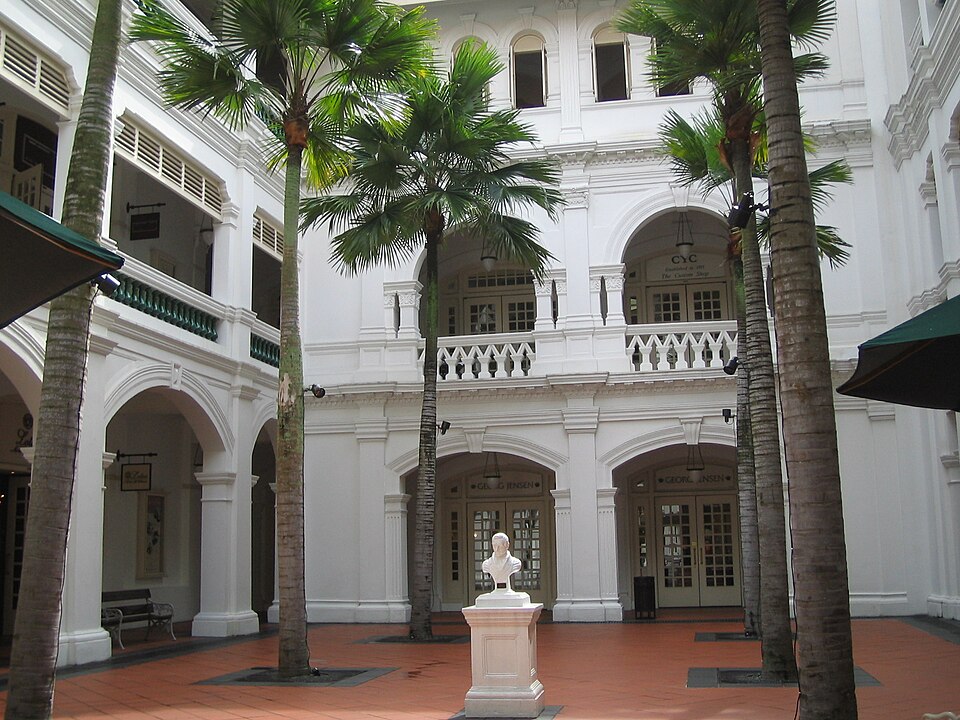 Raffles Hotel