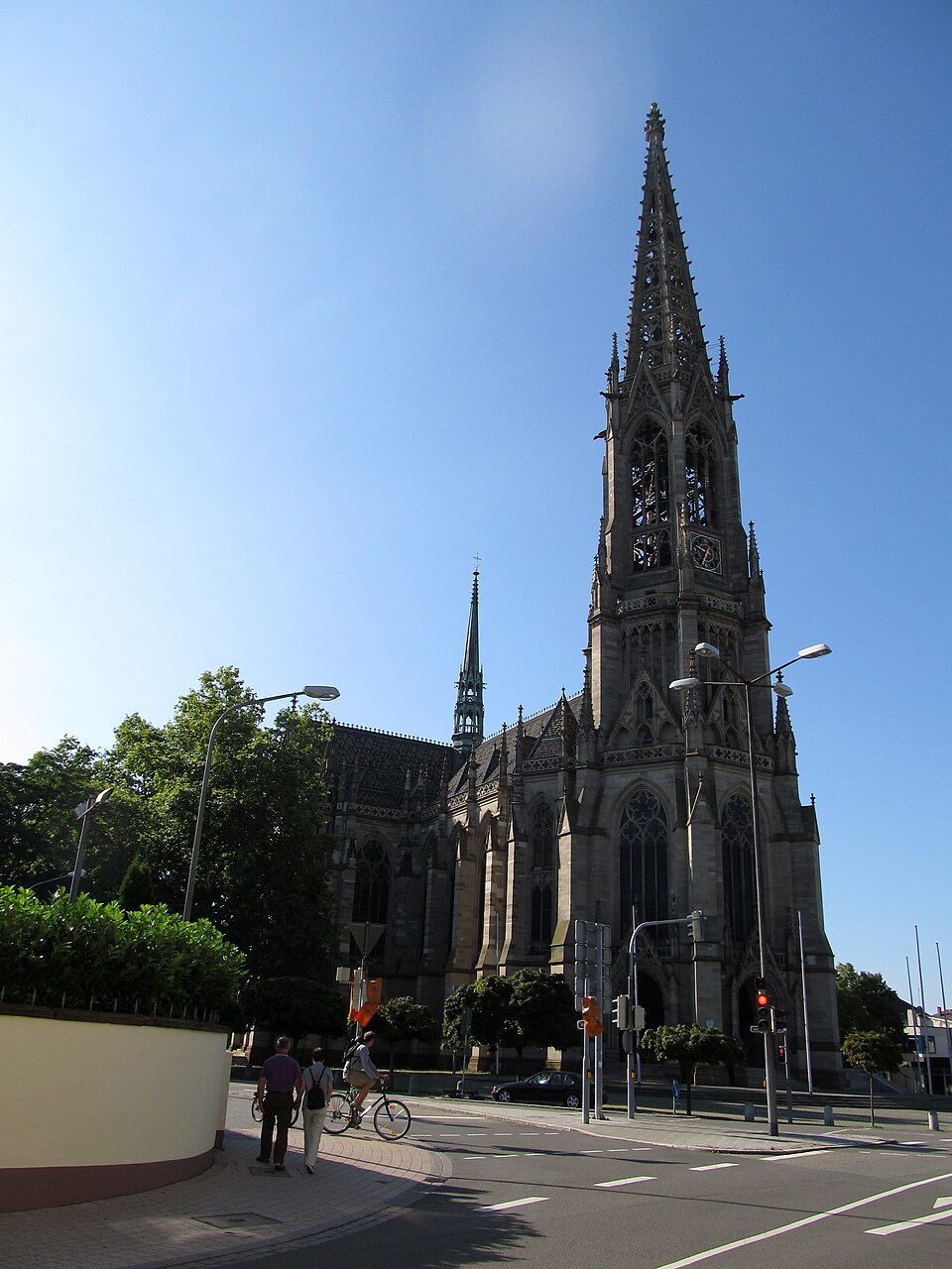 Memorial Church