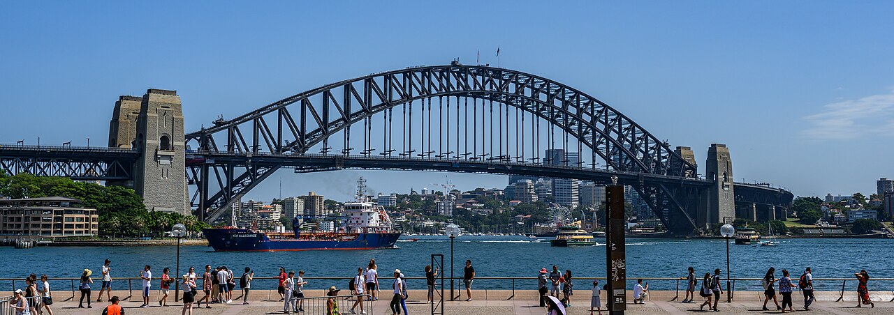 Sydney Harbour Bridge