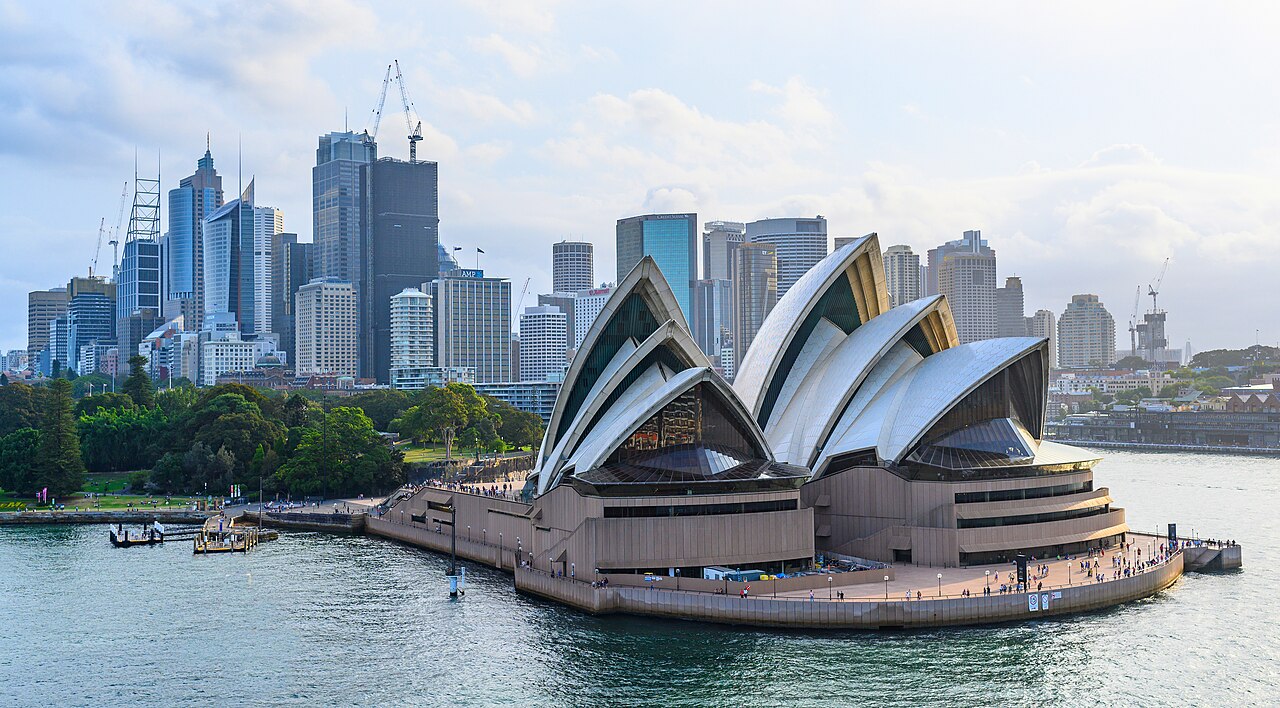 Sydney Opera House