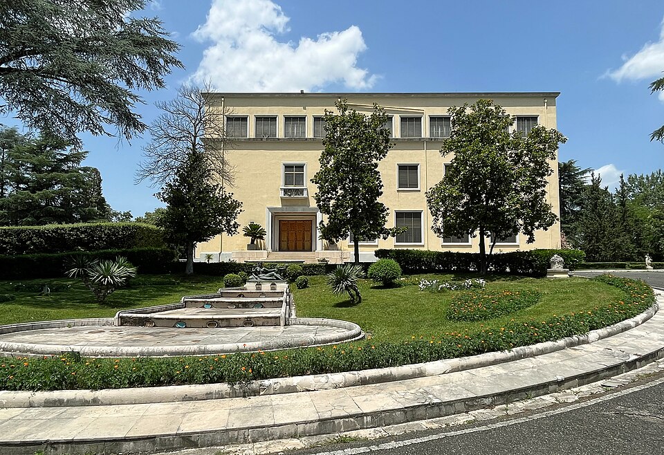 Palace of Brigades