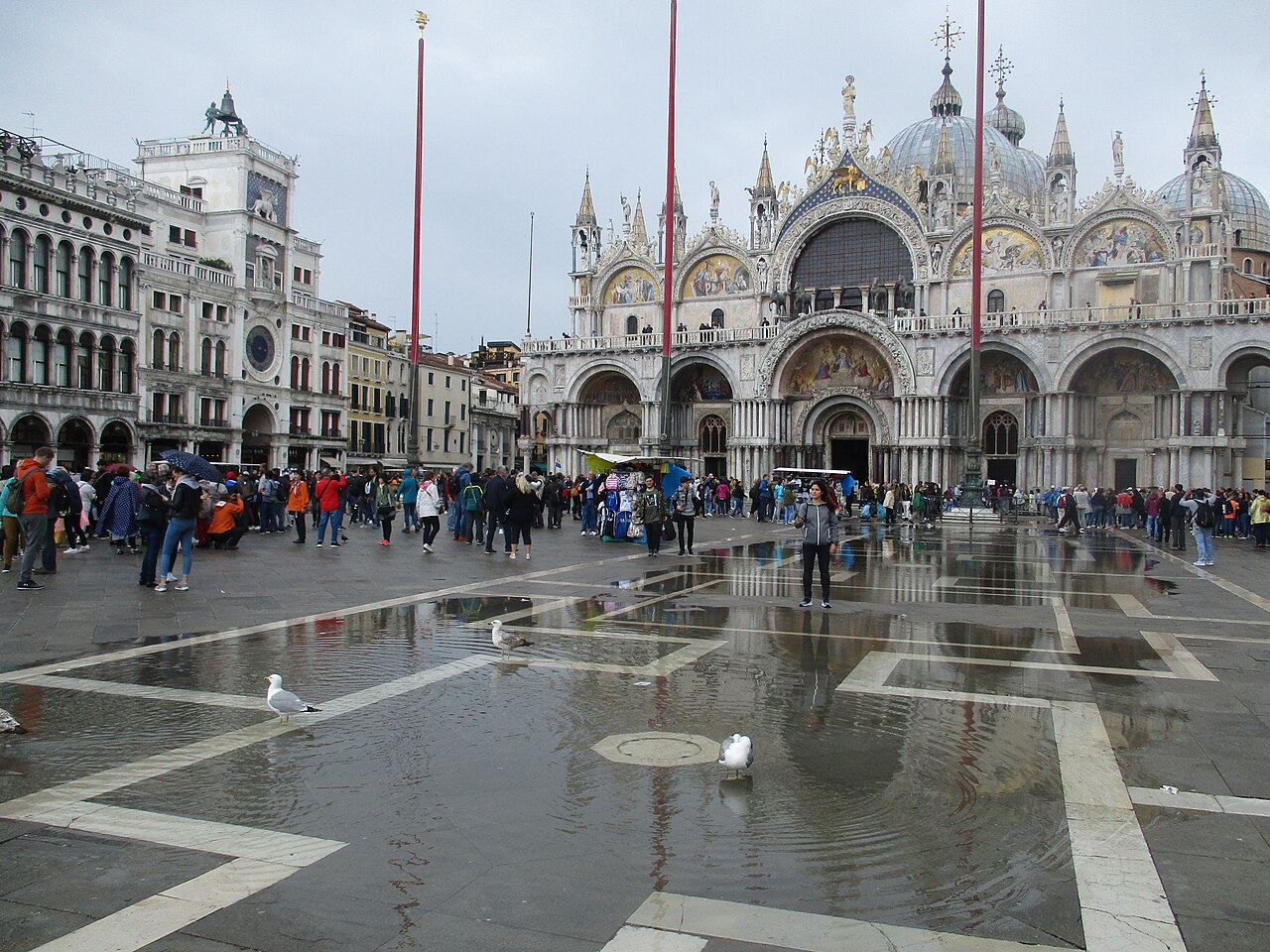 Piazza San Marco