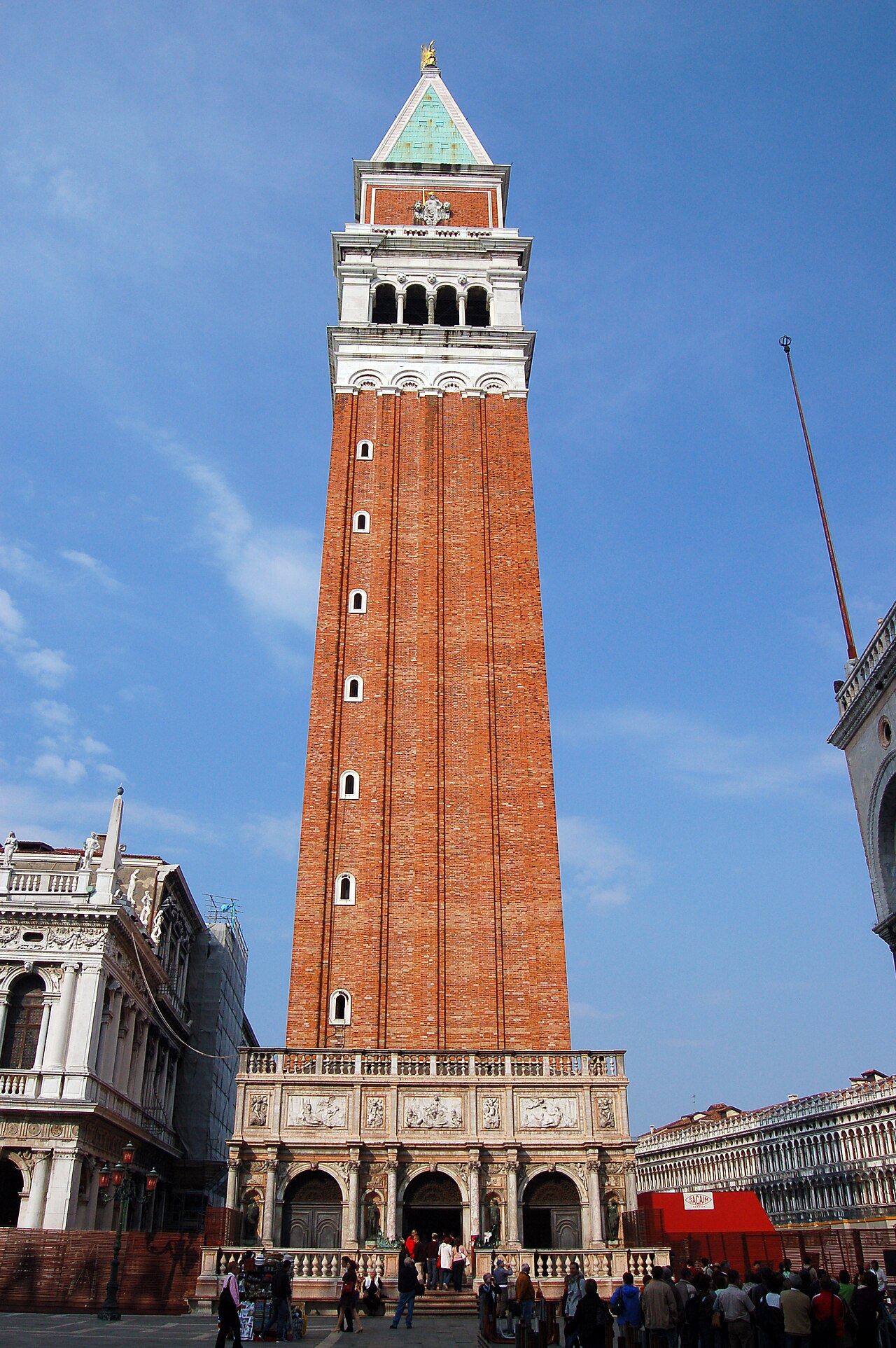 St Mark's Campanile