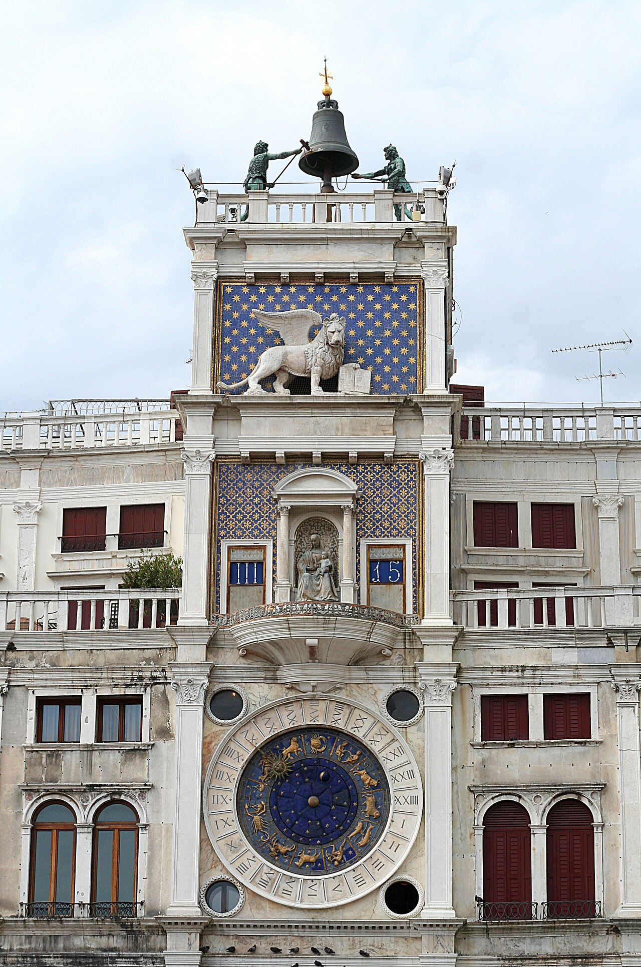 St Mark's Clocktower