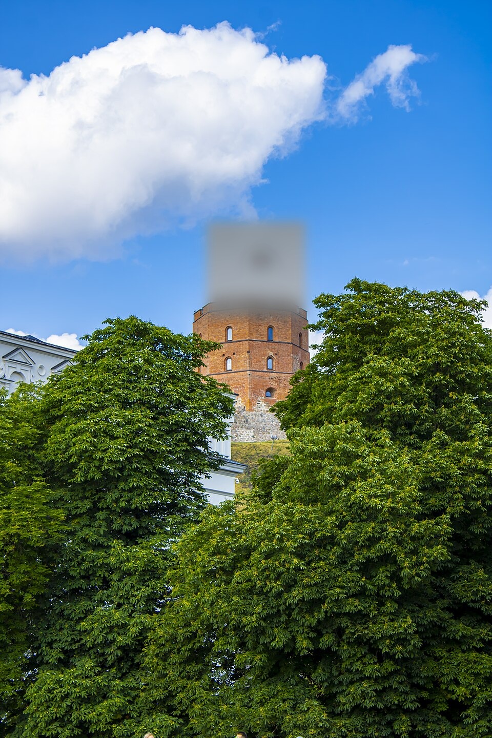 Gediminas' Tower
