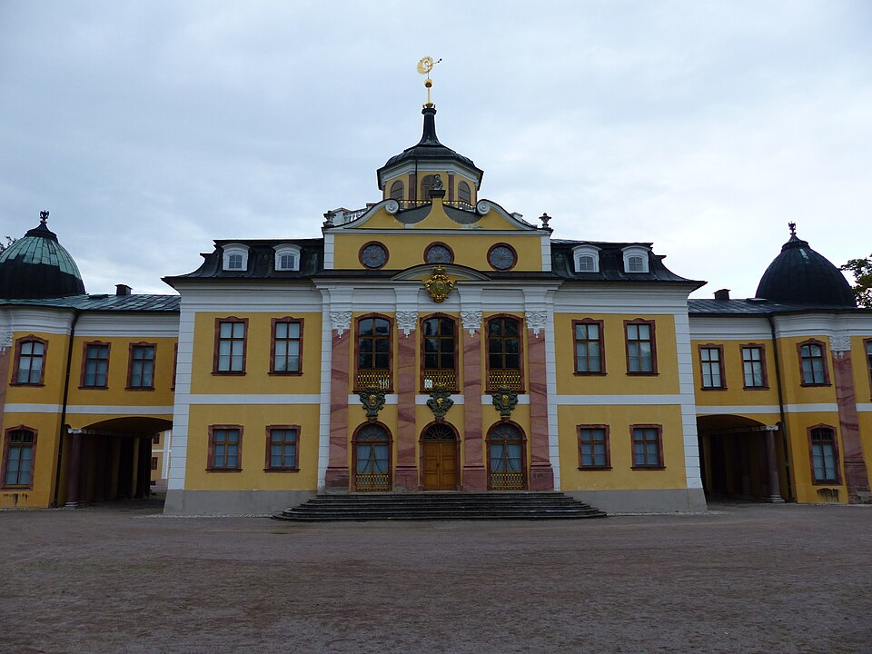 Belvedere Palace