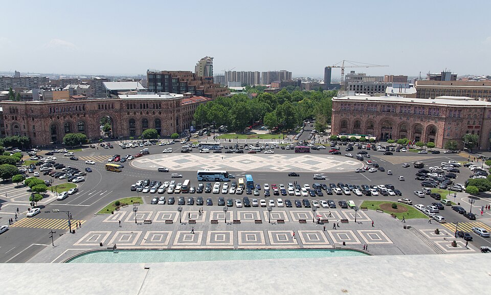 Republic Square