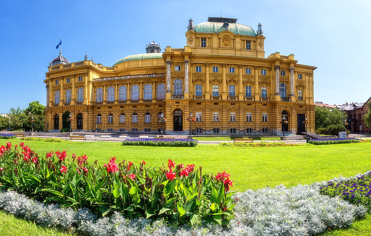 Croatian National Theatre