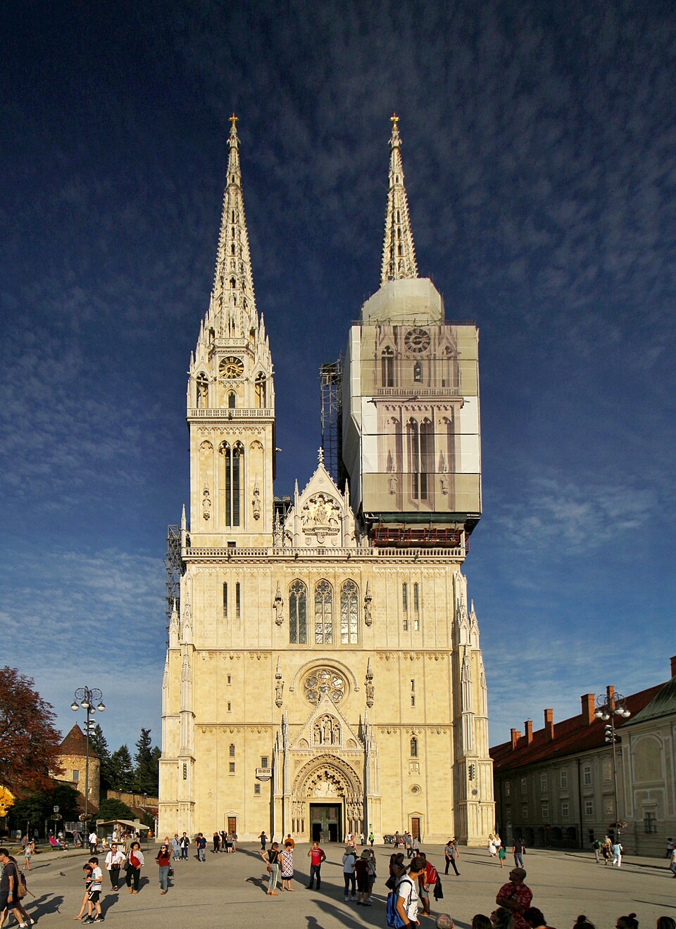 Zagreb Cathedral